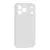 MR4_146549 Чохол silicone case camera protective для iphone 17 pro (9), білий 