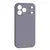 MR4_146559 Чохол silicone case camera protective для iphone 17 pro (46) lavander, сірий 