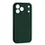 MR4_146567 Чохол silicone case camera protective для iphone 17 pro (64) cyprus зелений 