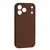 MR4_146578 Чохол silicone case camera protective для iphone 17 pro (80) new brown 