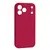 MR4_146590 Чохол silicone case camera protective для iphone 17 pro max (36) rose червоний 