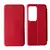 MR4_146629 Чохол-книжка level для redmi 15 (169,5mm) червоний 