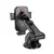 MR4_146740 Автотримач hoco h79 vista push-type car holder (center console), чорний metal, сірий 