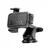 MR4_146740 Автотримач hoco h79 vista push-type car holder (center console), чорний metal, сірий 