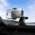 MR4_146740 Автотримач hoco h79 vista push-type car holder (center console), чорний metal, сірий 