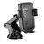 MR4_146740 Автотримач hoco h79 vista push-type car holder (center console), чорний metal, сірий 