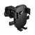 MR4_146744 Тримач вело-мото hoco h85 knight motorcycle bicycle universal holder, чорний 