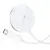 MR4_146752 Бездротовий зарядний пристрій hoco cw63 fast qi2 magnetic wireless fast charger, білий 