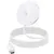MR4_146752 Бездротовий зарядний пристрій hoco cw63 fast qi2 magnetic wireless fast charger, білий 