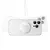 MR4_146752 Бездротовий зарядний пристрій hoco cw63 fast qi2 magnetic wireless fast charger, білий 