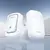 MR4_146753 Безпровідний дзвінок hoco hi26 self-powered wireless doorbell (eu), білий 