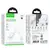 MR4_146753 Безпровідний дзвінок hoco hi26 self-powered wireless doorbell (eu), білий 