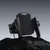 MR4_146754 Тримач вело-мото hoco h91 milly motorcycle bicycle universal holder, чорний 