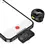 MR4_146757 Мікрофон hoco l21 charm wireless microphone ip, чорний 
