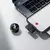 MR4_146757 Мікрофон hoco l21 charm wireless microphone ip, чорний 