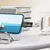 MR4_146712 Перехідник hoco ua17 ip male, type-c male to usb female two-in-one adapter, чорний 