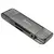 MR4_146715 Картридер hoco hb39 usb, type-c 3.0 high-speed card reader metal, сірий 