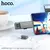 MR4_146715 Картридер hoco hb39 usb, type-c 3.0 high-speed card reader metal, сірий 