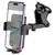 MR4_146720 Автотримач hoco h37 cheetah car holder (center console), чорний 