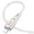MR4_146722 Кабель pd hoco u133 monte pd charging data cable lightning 1.2m, сірий 