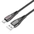 MR4_146723 Кабель hoco u133 monte charging data cable type-c 1,2 m, чорний 