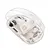MR4_146728 Компютерна мишка hoco gm29 mysterious dual-mode silent wireless mouse, білий 