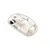 MR4_146728 Компютерна мишка hoco gm29 mysterious dual-mode silent wireless mouse, білий 