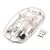 MR4_146728 Компютерна мишка hoco gm29 mysterious dual-mode silent wireless mouse, білий 
