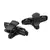 MR4_146701 Тригери ігрові для смартфона hoco gm5 wolf mobile game buttons, чорний 