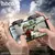 MR4_146701 Тригери ігрові для смартфона hoco gm5 wolf mobile game buttons, чорний 