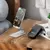 MR4_146707 Тримач настільний hoco ph50 ivey folding rotatable desktop holder, білий 