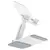 MR4_146707 Тримач настільний hoco ph50 ivey folding rotatable desktop holder, білий 