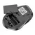MR4_146711 Компютерна мишка hoco gm24 mystic 6-button 2-mode ws mouse, чорний 