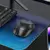 MR4_146711 Компютерна мишка hoco gm24 mystic 6-button 2-mode ws mouse, чорний 