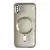 MR4_146916 Чохол shining camera magsafe для iphone xs, сірий 