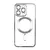 MR4_146940 Чохол shining camera magsafe для iphone 13, сірий 