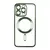 MR4_146951 Чохол shining camera magsafe для iphone 14 зелений 