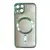 MR4_146965 Чохол shining camera magsafe для iphone 15 зелений 