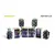 MR4_146902 Колонка bluetooth hopestar partyone club with 2pcs uhf microphone 650w, чорний 