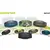 MR4_146903 Колонка bluetooth hopestar a60 ultra with 1pc micrphone 450w, чорний 