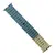 MR4_146847 Ремінець mountain armor магнітний силіконовий для apple watch 42, 44, 45, 46, 49 starlight-blue 