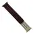 MR4_146855 Ремінець mountain armor магнітний силіконовий для apple watch 42, 44, 45, 46, 49 starlight-wine червоний 
