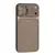 MR4_146771 Чохол new ag glass magsafe case для iphone 13 pro, сірий 
