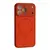 MR4_146792 Чохол new ag glass magsafe case для iphone 14 pro max помаранчевий 