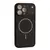 MR4_146805 Чохол new ag glass magsafe case для iphone 16 pro, чорний 