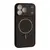 MR4_146817 Чохол new ag glass magsafe case для iphone 17 pro, чорний 