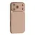 MR4_146818 Чохол new ag glass magsafe case для iphone 17 pro gold 