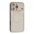 MR4_146814 Чохол new ag glass magsafe case для iphone 16 pro max, сірий 