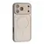 MR4_146826 Чохол new ag glass magsafe case для iphone 17 pro max, сірий 
