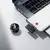 MR4_146758 Мікрофон hoco l21 charm wireless microphone type-c, чорний 